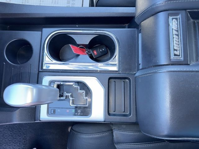 Used 2021 Toyota Tundra Limited w/ Limited Premium Package image 23