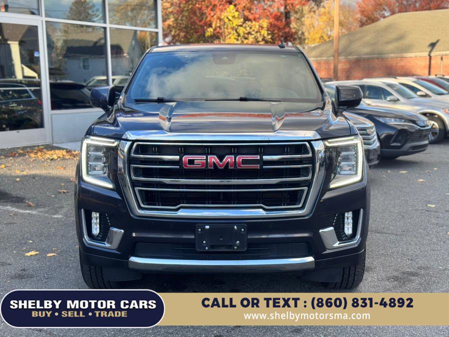 Used 2023 GMC Yukon SLT image 2