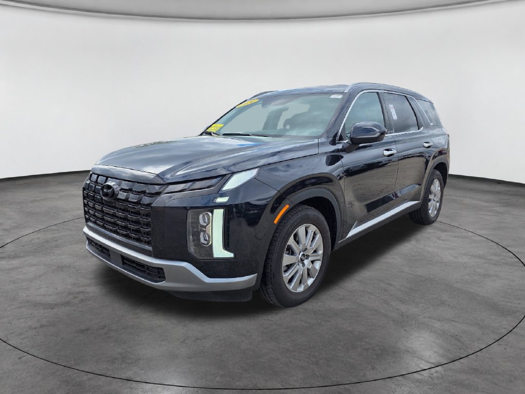 Used 2024 Hyundai Palisade SEL AWD/4WD image 3