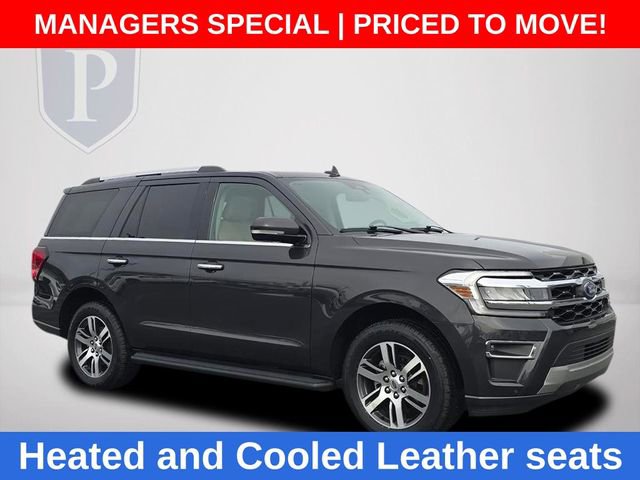 Used 2024 Ford Expedition Limited image 2