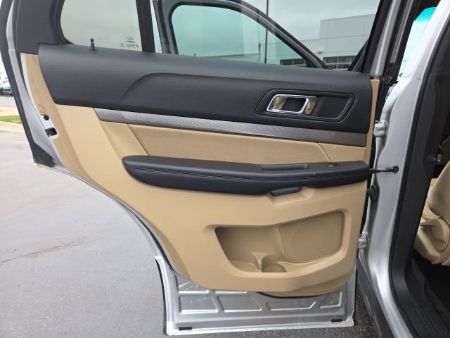 Used 2017 Ford Explorer 4WD image 12