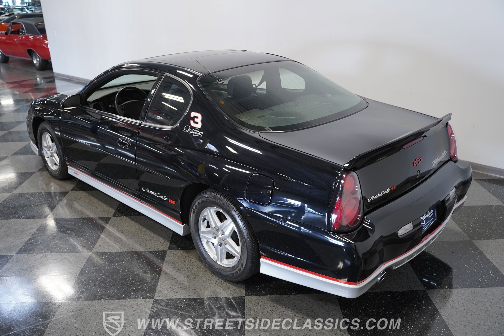 Used 2002 Chevrolet Monte Carlo SS w/ Preferred Equipment Group image 25