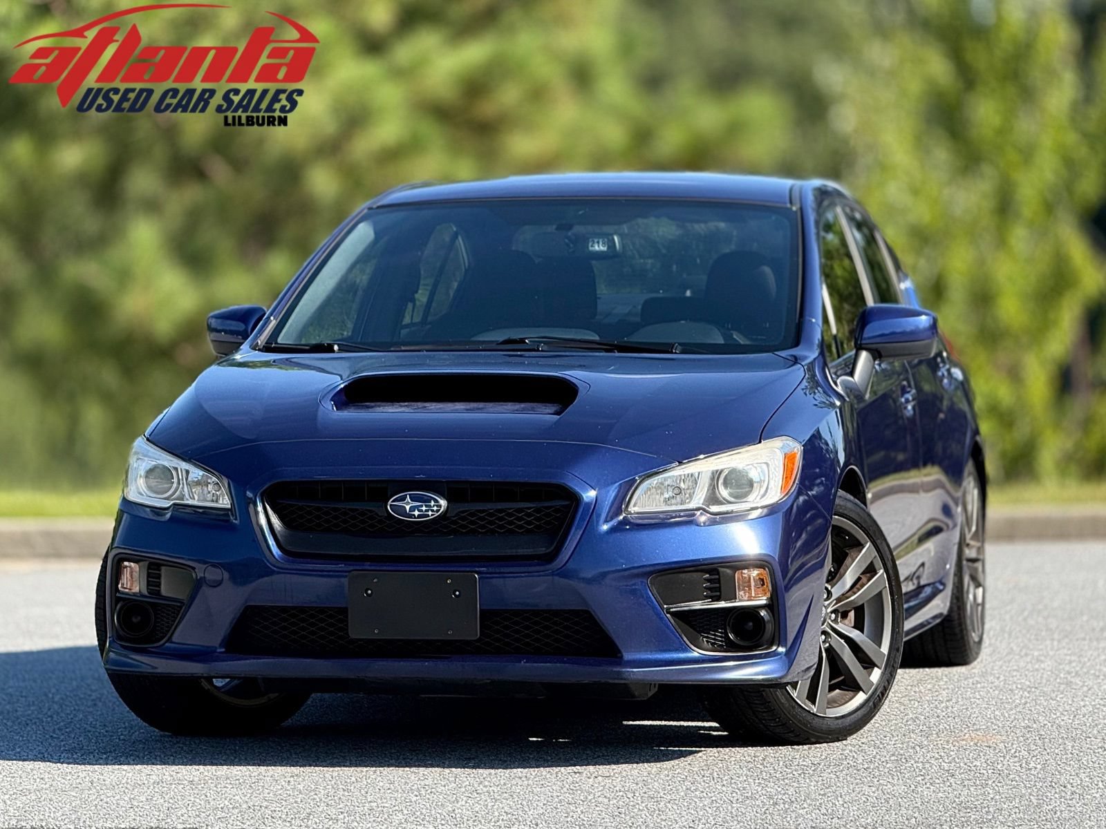 Used 2016 Subaru WRX