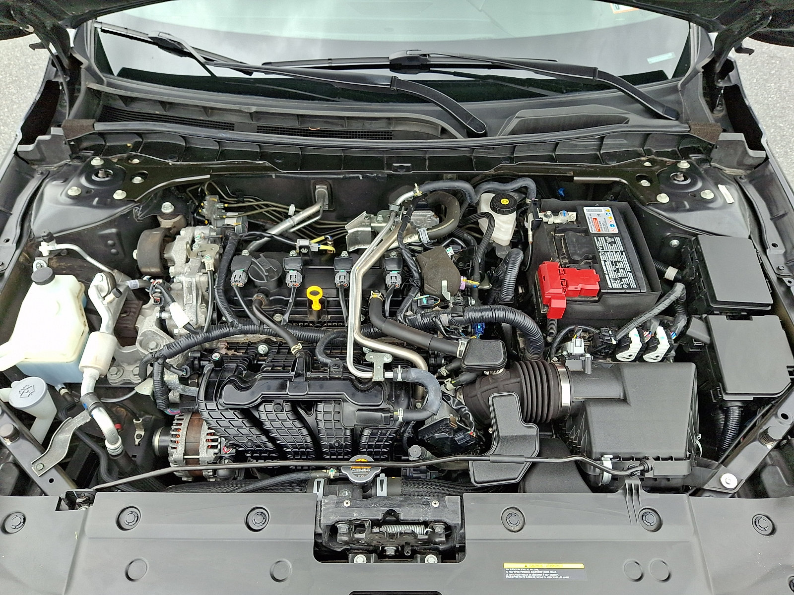 Certified 2022 Nissan Altima 2.5 SL FWD image 29