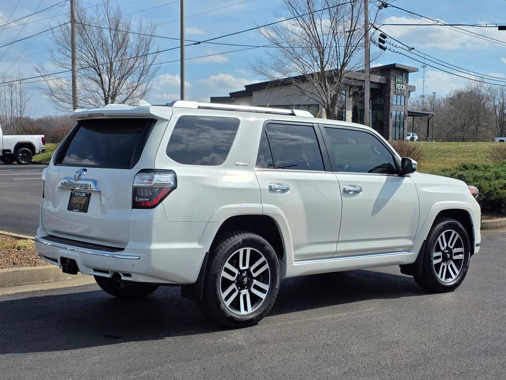 Used 2023 Toyota 4Runner Limited image 5