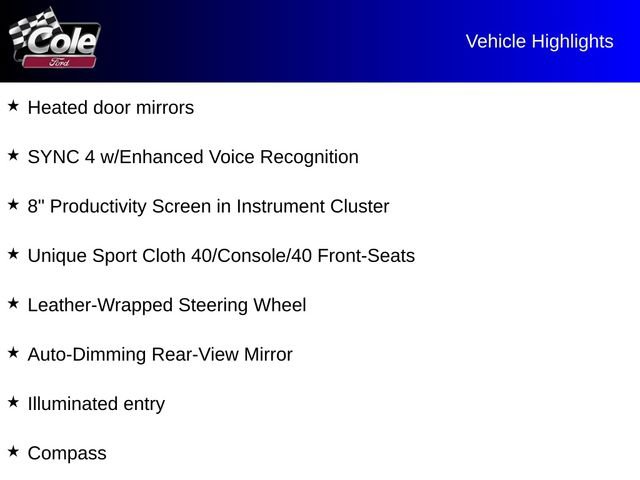 Certified 2022 Ford F150 XLT w/ Equipment Group 301A Mid image 7