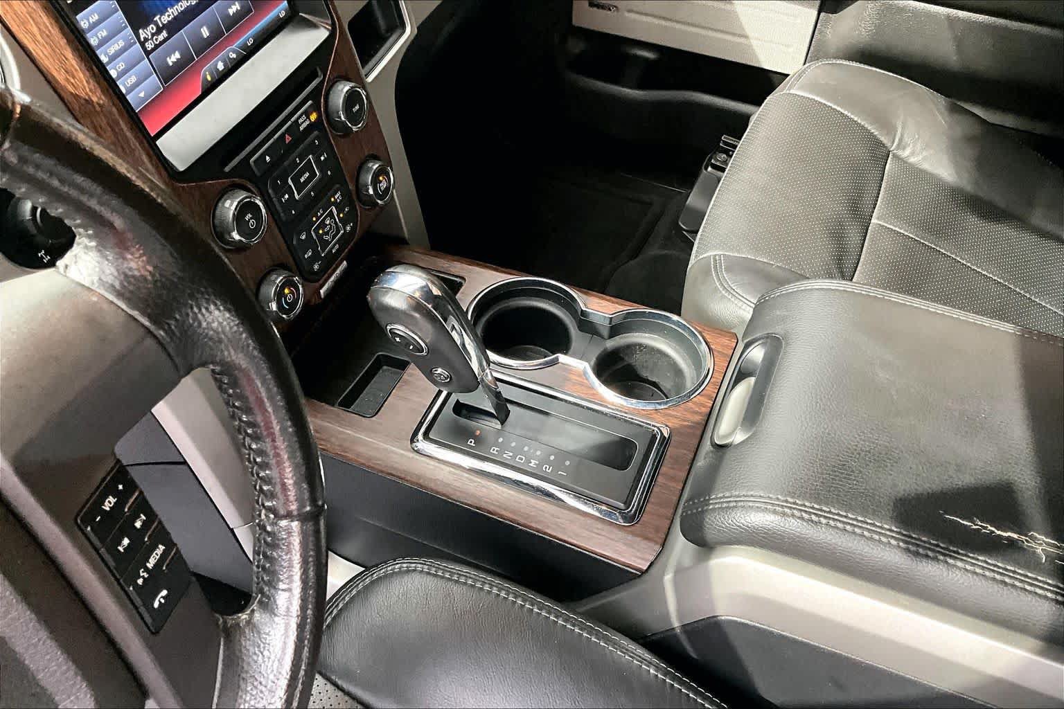 Used 2013 Ford F150 Lariat w/ Luxury Equipment Group RWD image 17