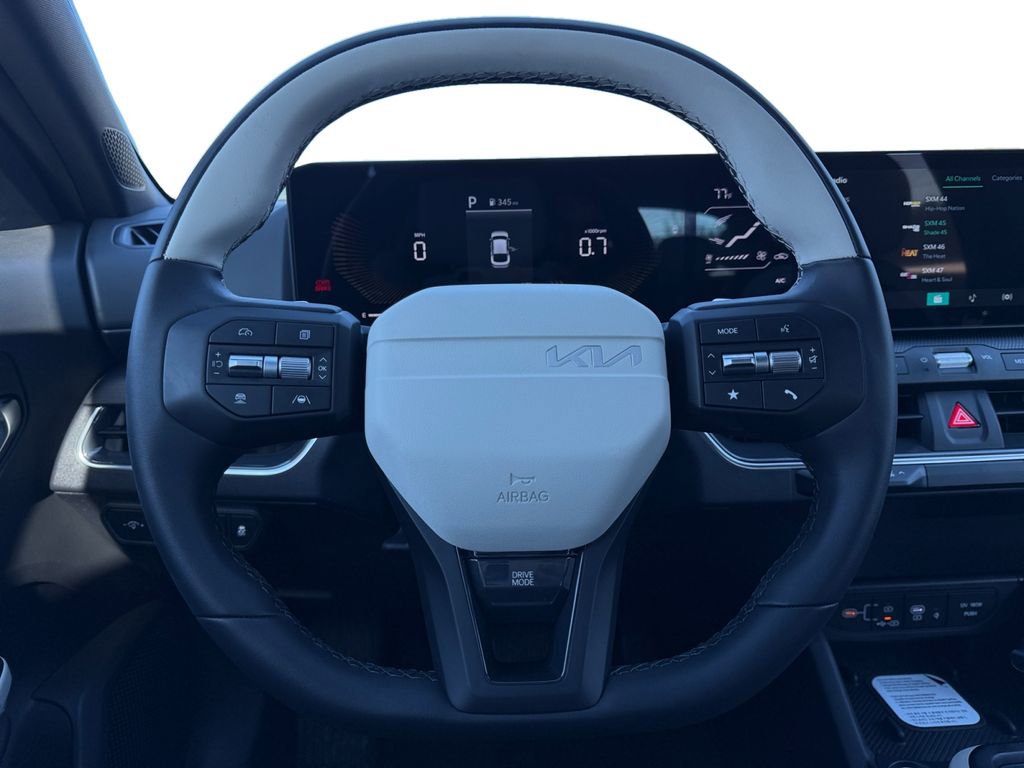 New 2026 Kia K4 GT-Line w/ GT-Line Sunroof Package image 12