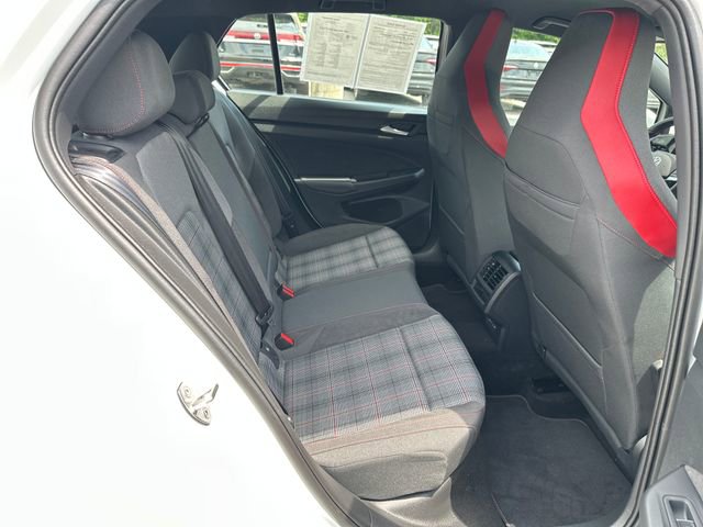 Certified 2025 Volkswagen GTI S FWD image 36