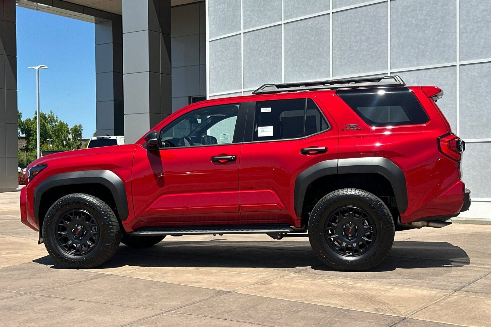 New 2026 Toyota 4Runner TRD Off-Road Premium AWD/4WD image 7