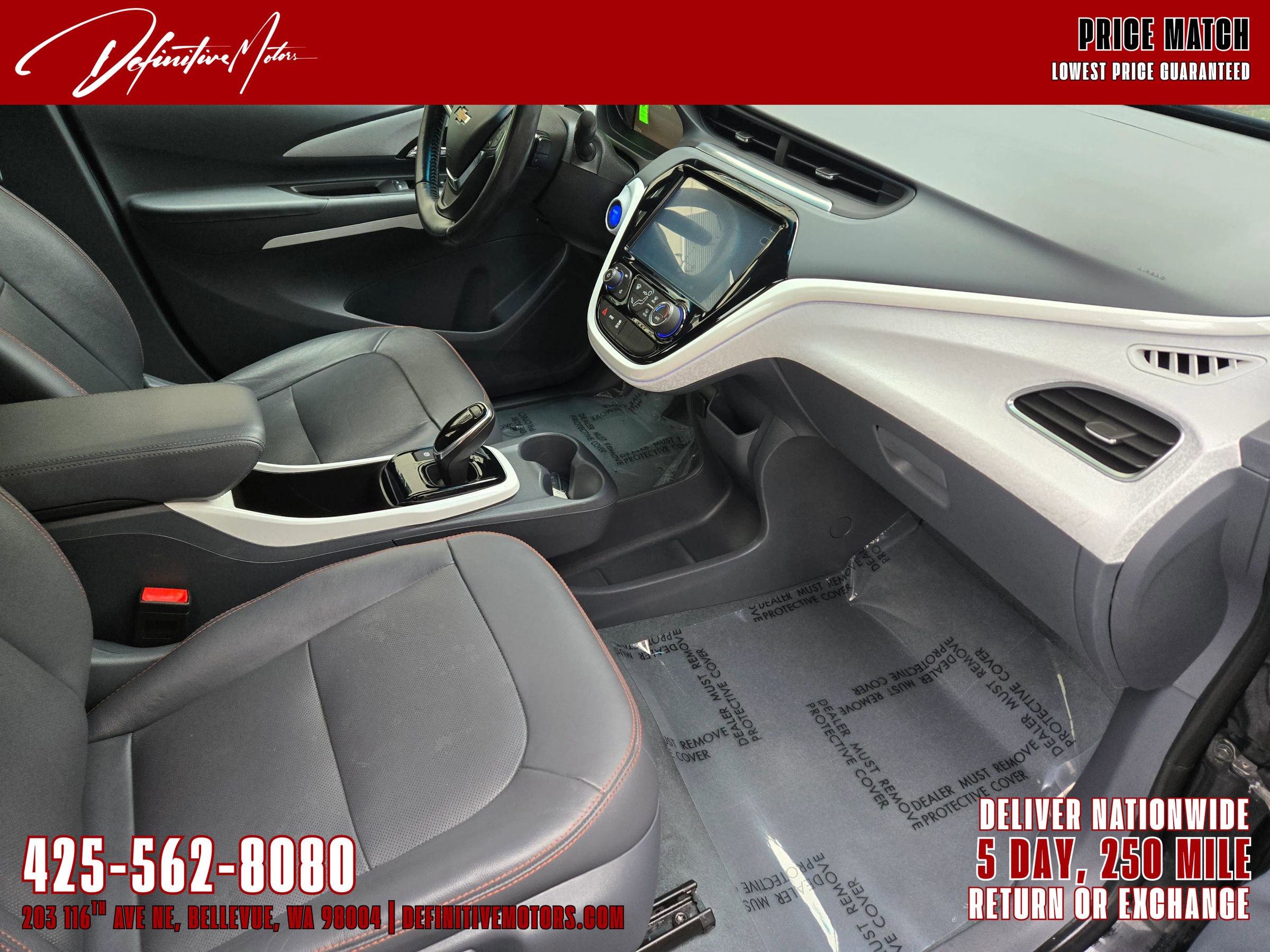 Used 2020 Chevrolet Bolt Premier image 18