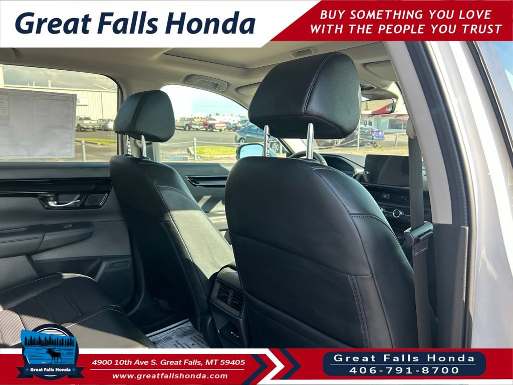 New 2026 Honda CR-V EX-L image 27