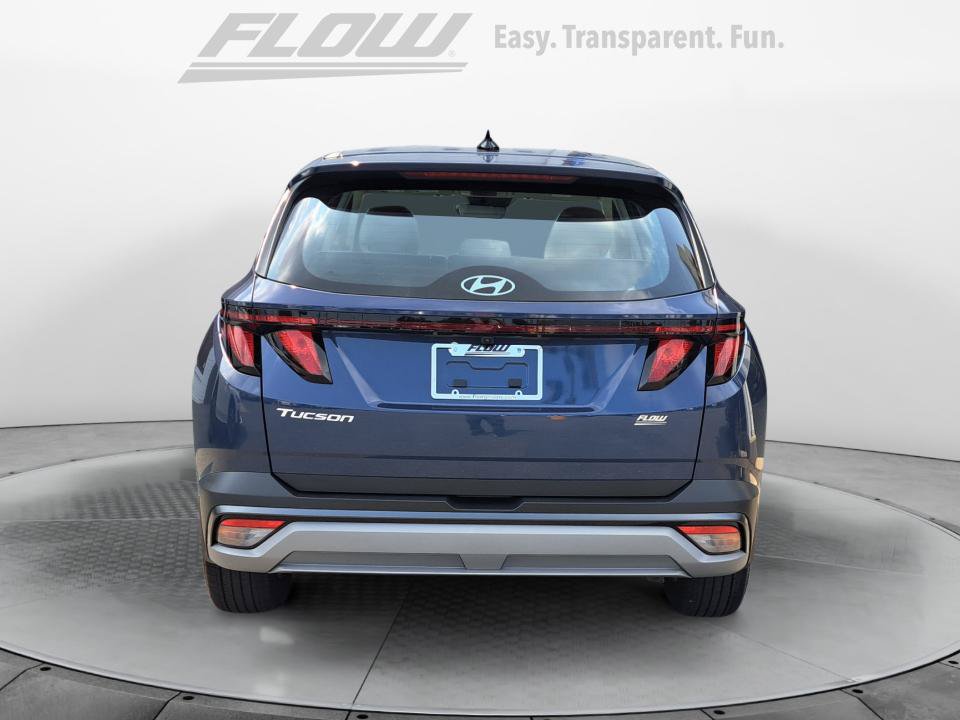 Used 2026 Hyundai Tucson SE FWD image 8