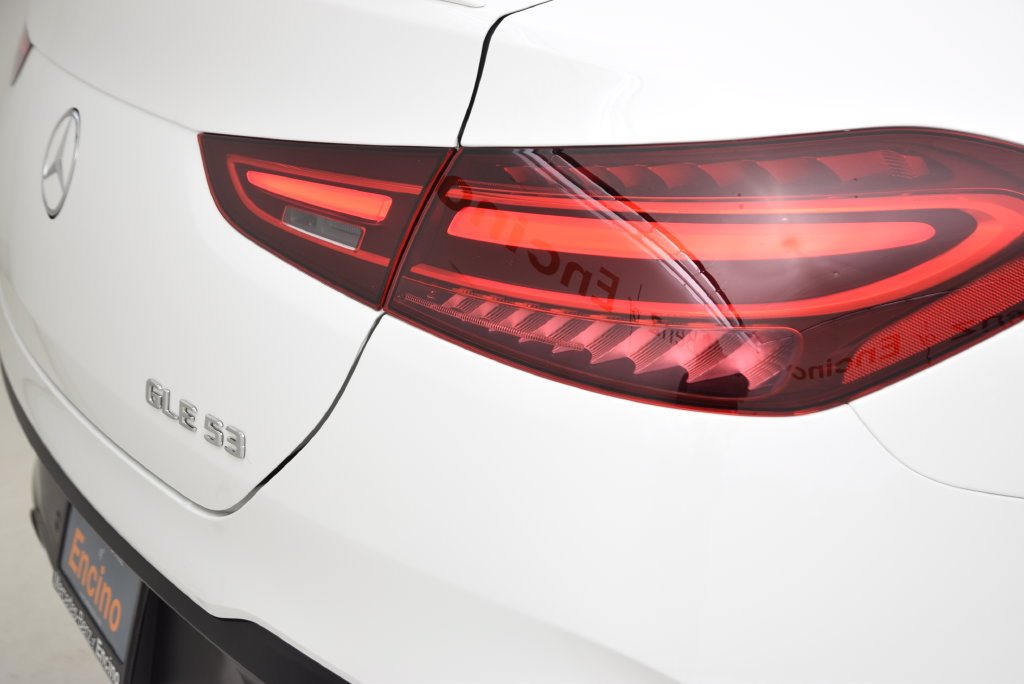Certified 2026 Mercedes-Benz GLE 53 AMG 4MATIC Coupe image 14