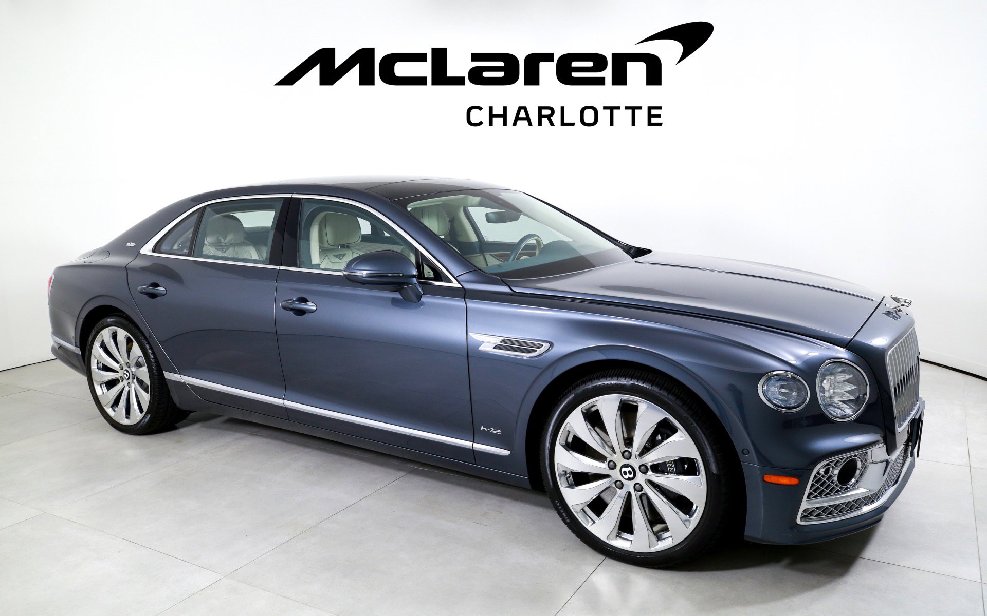 Used 2021 Bentley Flying Spur W12 w/ First Edition Specification image 2