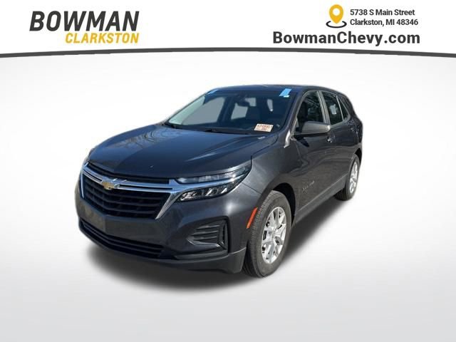 Used 2022 Chevrolet Equinox LS