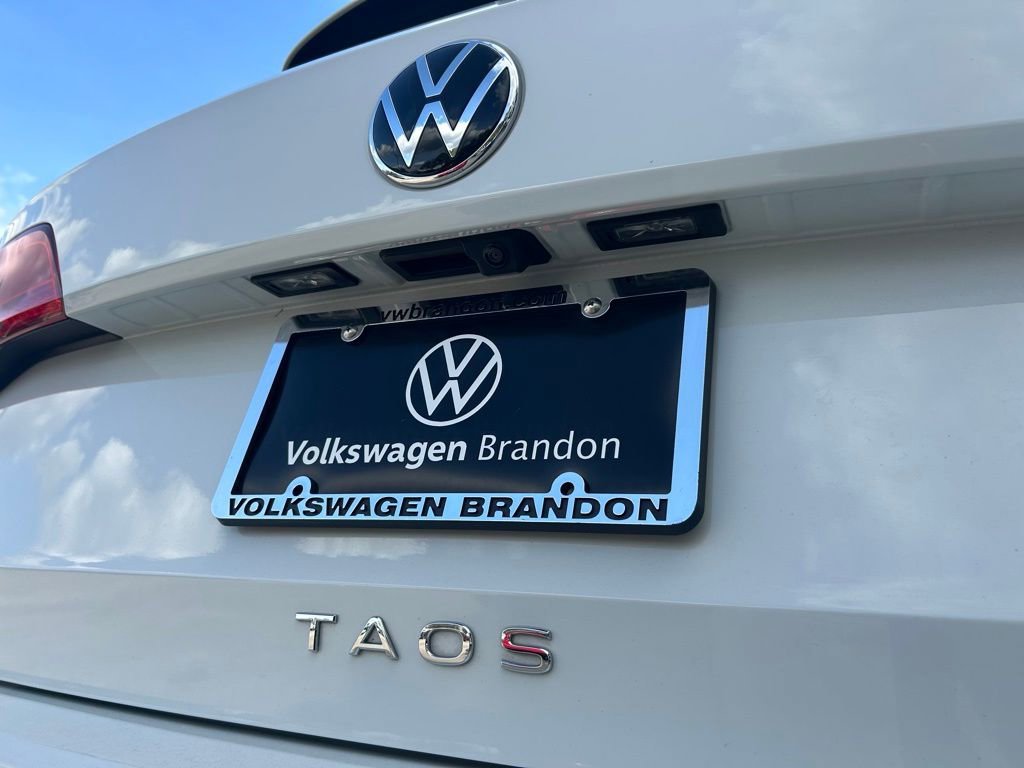 Used 2022 Volkswagen Taos S w/ IQ Drive S Package image 44