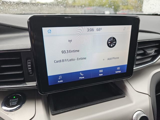 Used 2021 Ford Explorer XLT w/ Equipment Group 202A image 28