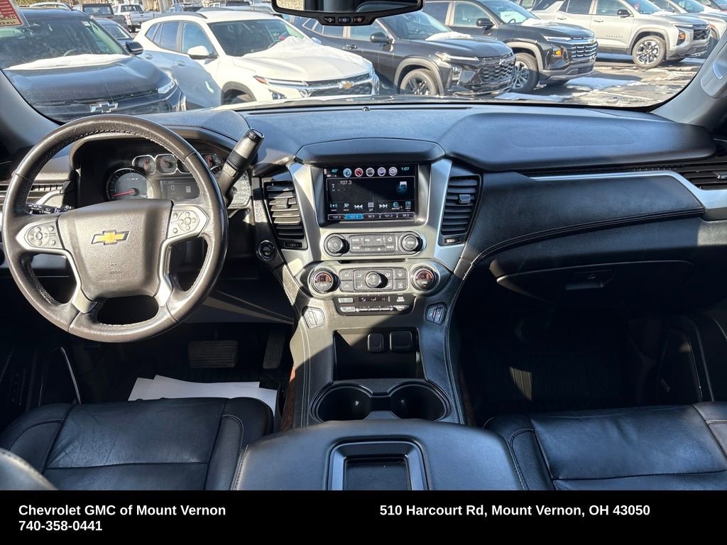 Used 2018 Chevrolet Tahoe LT image 15