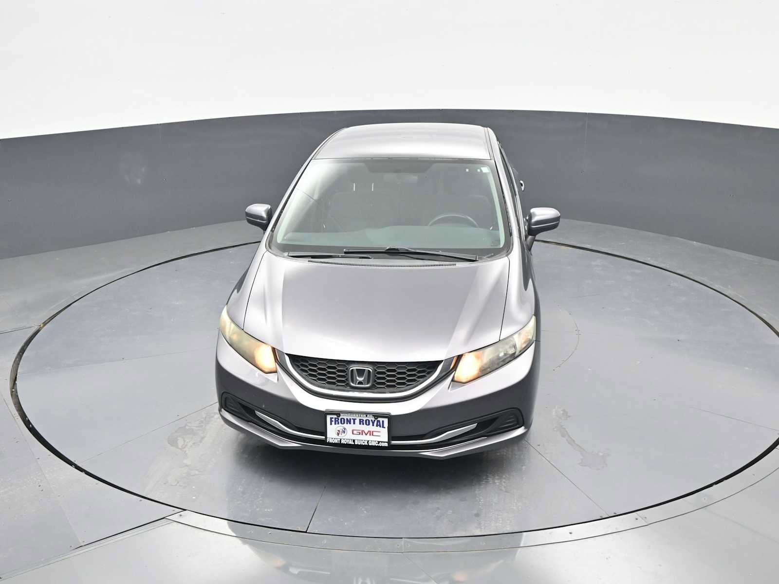 Used 2014 Honda Civic LX image 11