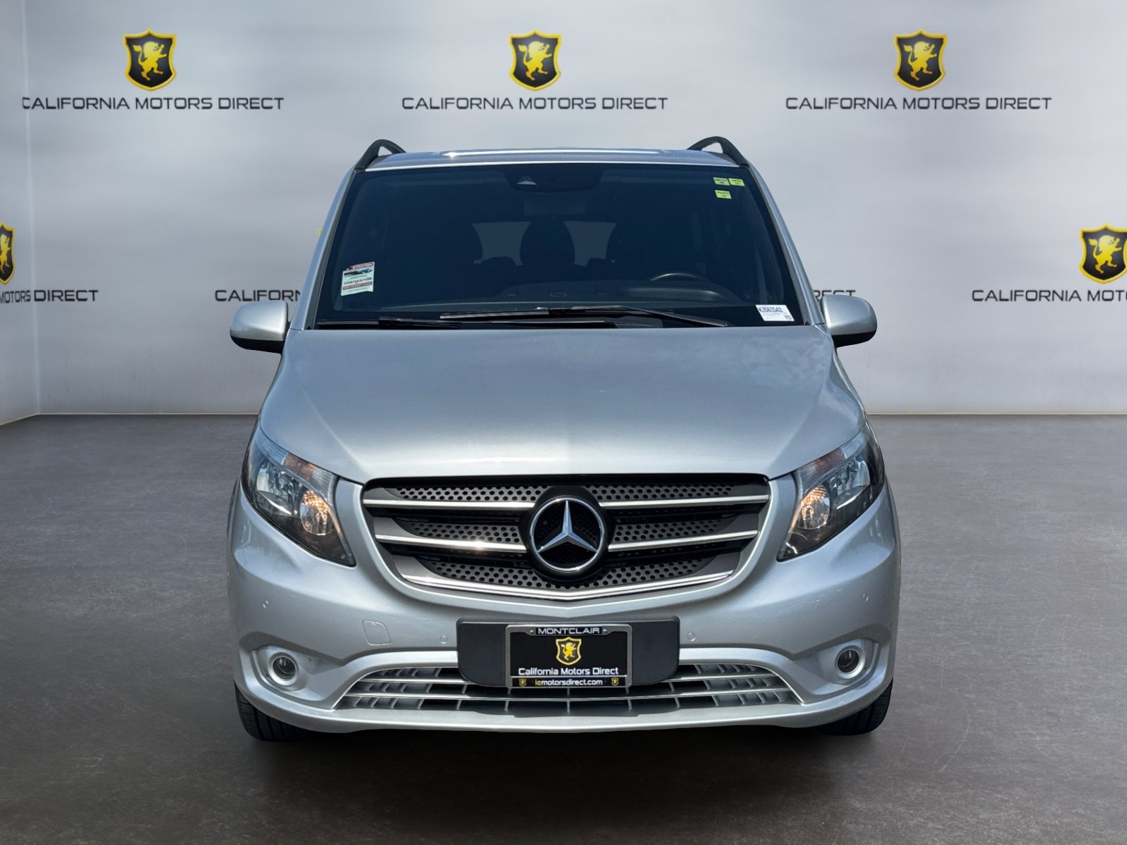 Used 2019 Mercedes-Benz Metris Passenger image 8