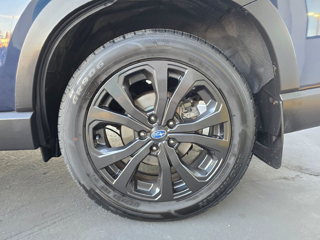 Certified 2021 Subaru Forester Sport w/ Popular Package #2 AWD/4WD image 6