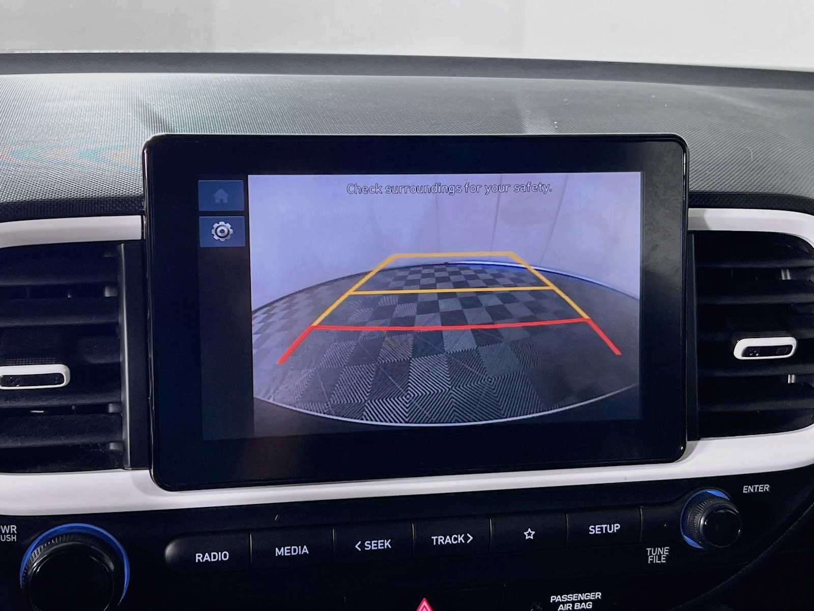 Certified 2026 Hyundai Venue SEL FWD image 13