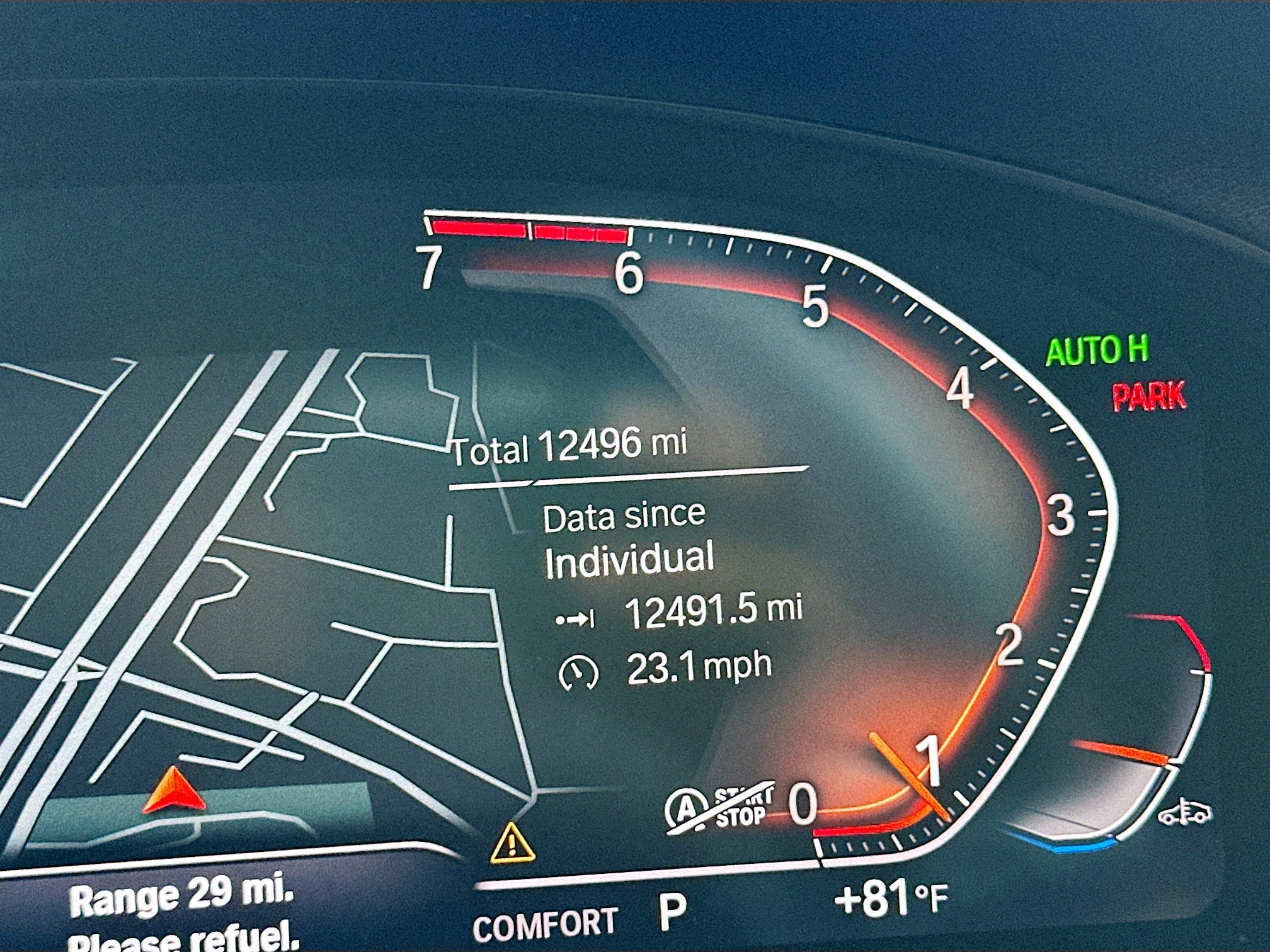 Certified 2023 BMW X3 sDrive30i w/ Convenience Package image 12