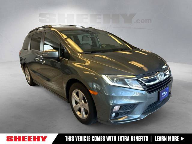 Used 2018 Honda Odyssey EX-L
