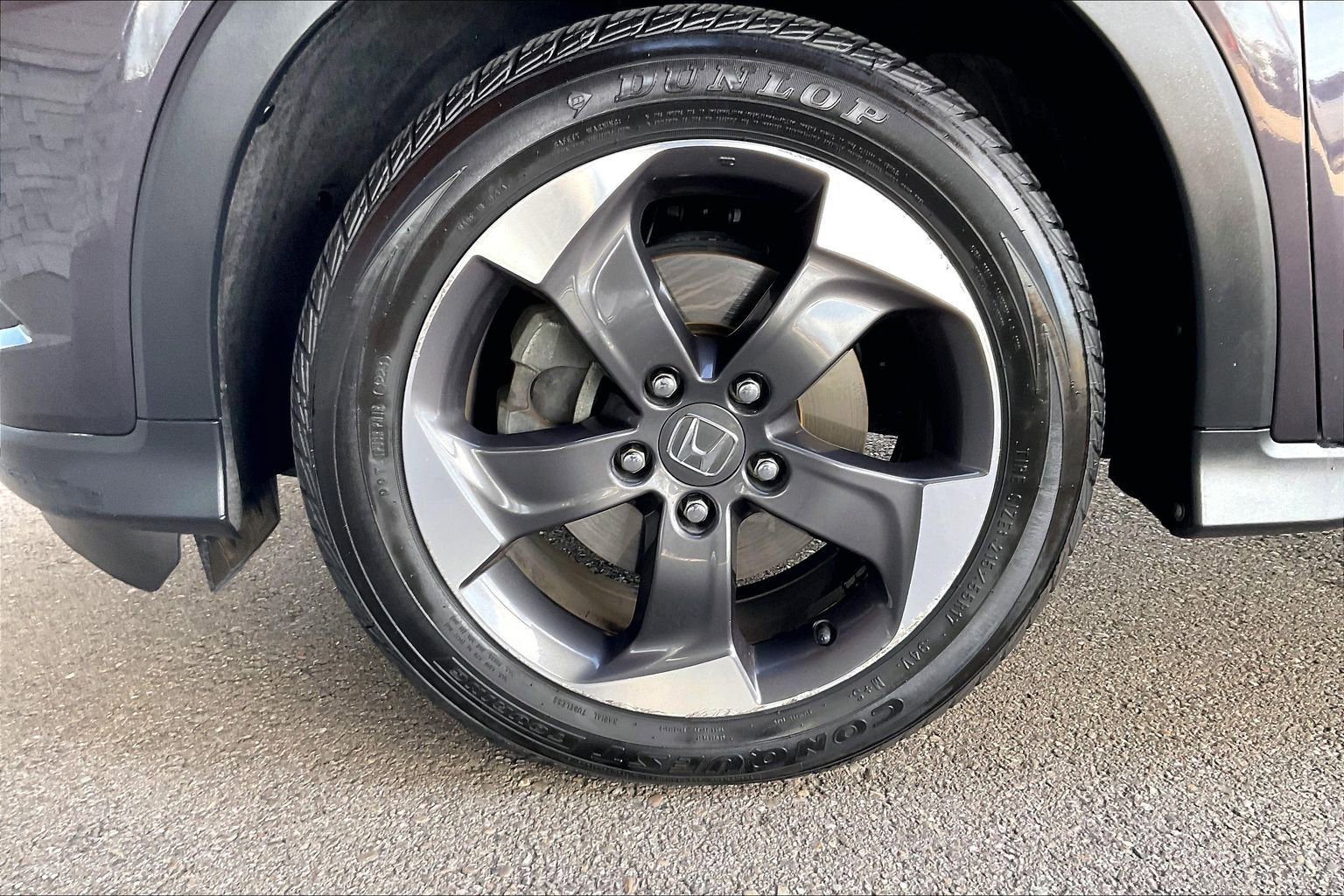 Used 2018 Honda HR-V EX-L image 23