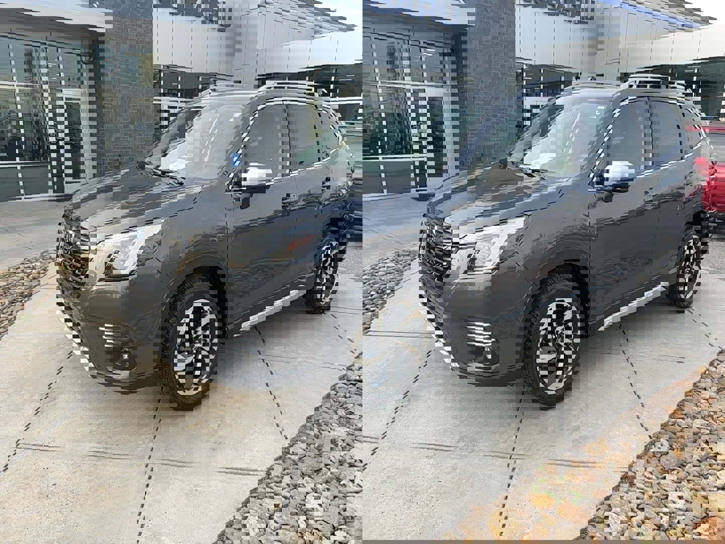 Certified 2024 Subaru Forester Touring video 2