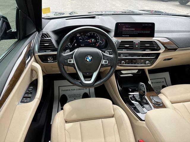 Used 2018 BMW X3 xDrive30i image 20