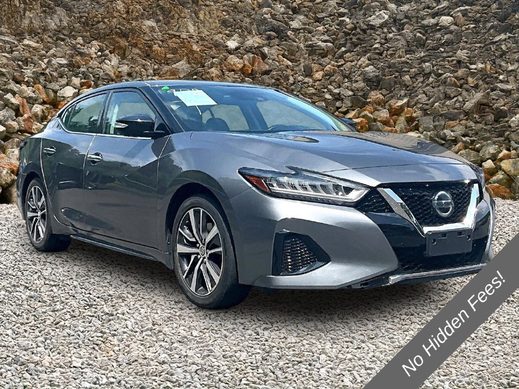 Used 2020 Nissan Maxima 3.5 SV w/ Floor Mat Group FWD image 8