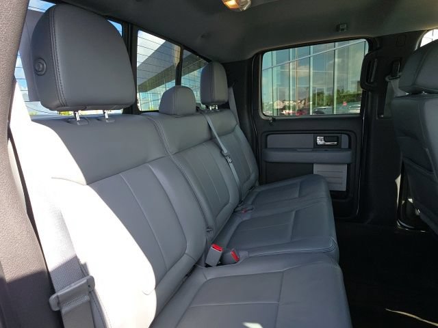 Used 2014 Ford F150 XLT w/ Equipment Group 302A Luxury AWD/4WD image 10