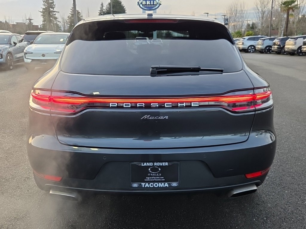 Used 2020 Porsche Macan image 6