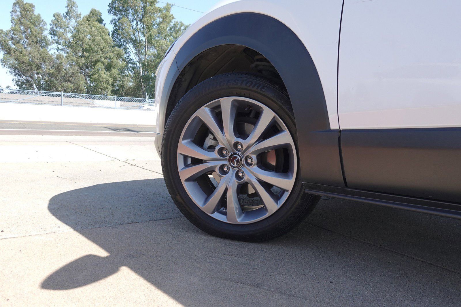 Certified 2023 MAZDA CX-30 AWD 2.5 S w/ Select Package image 10