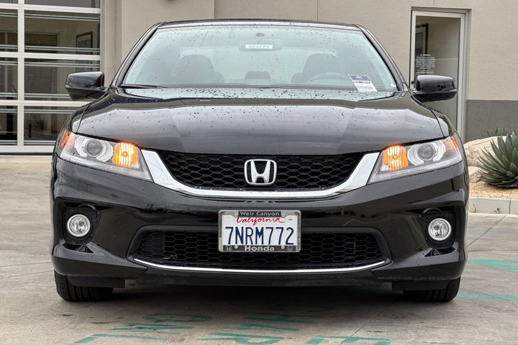 Used 2015 Honda Accord EX image 11