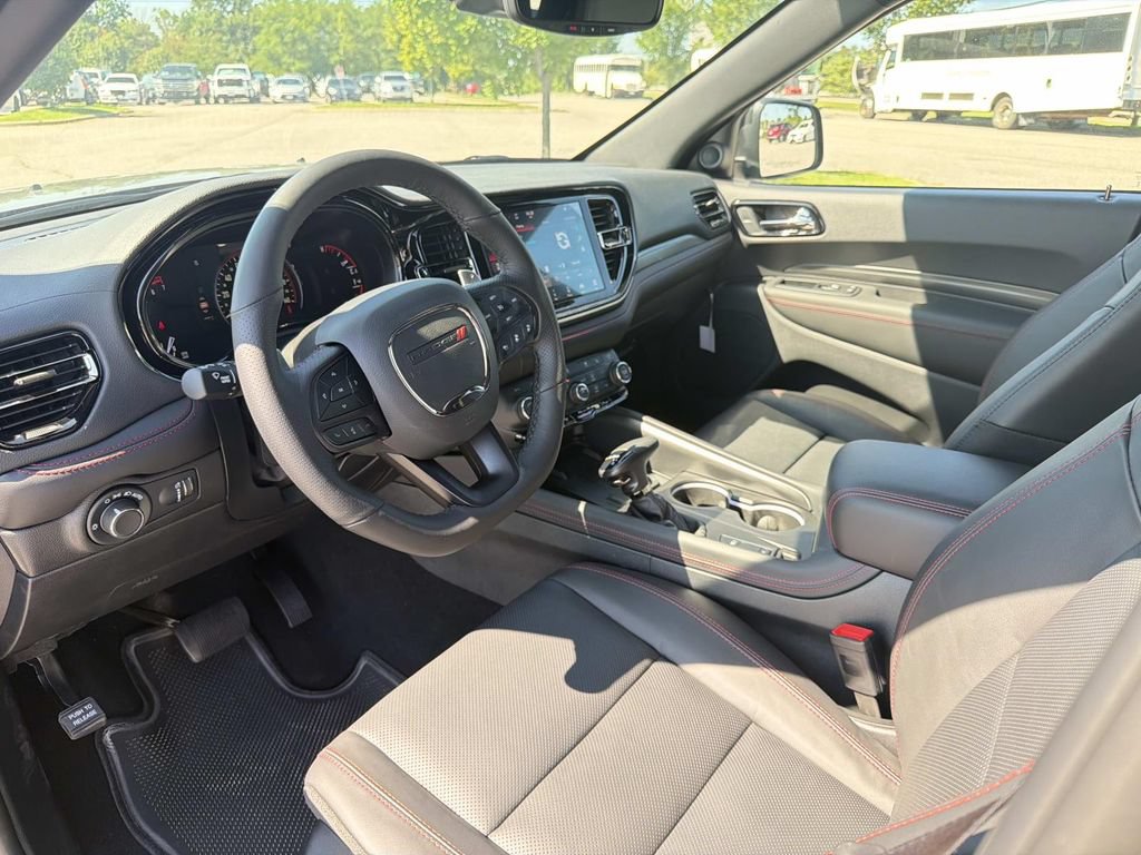 New 2026 Dodge Durango GT AWD/4WD image 3