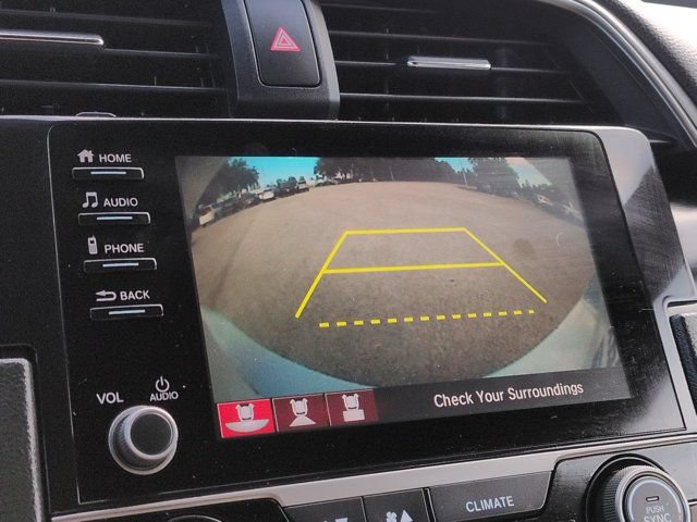 Used 2020 Honda Civic EX image 19
