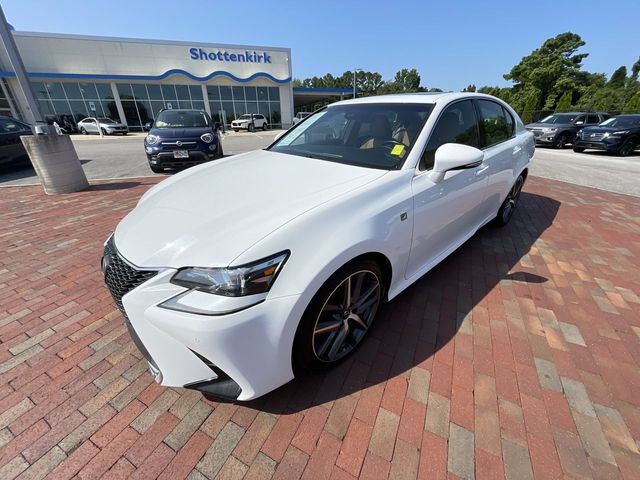 Used 2018 Lexus GS 350 F Sport RWD image 29