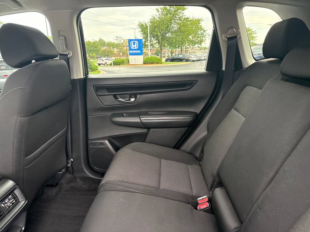Certified 2024 Honda CR-V EX image 20