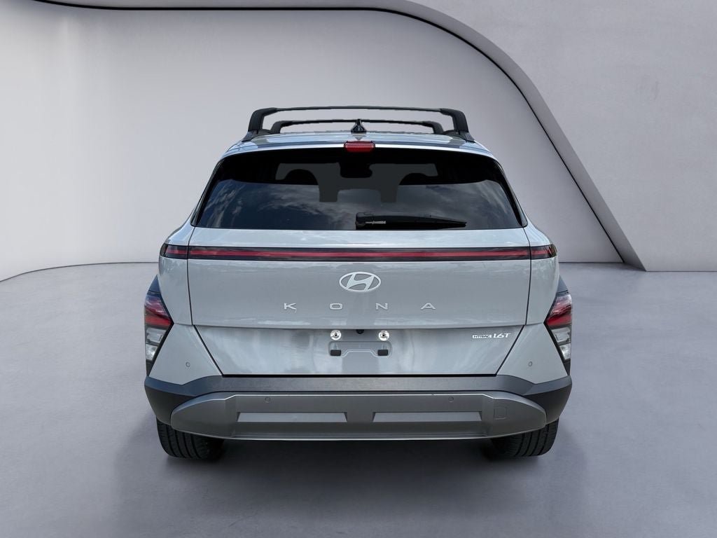 Used 2024 Hyundai Kona Limited AWD/4WD image 4