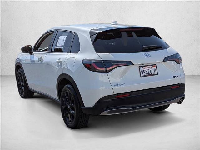 Certified 2023 Honda HR-V Sport image 8