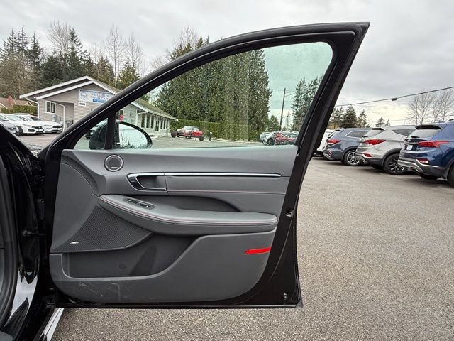 Used 2021 Hyundai Sonata N Line w/ Cargo Package FWD image 31