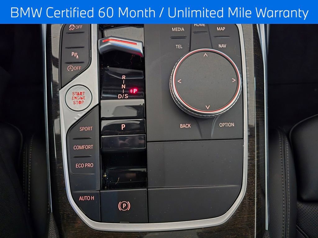 Certified 2023 BMW 330i xDrive Sedan w/ M Sport Package AWD/4WD image 23