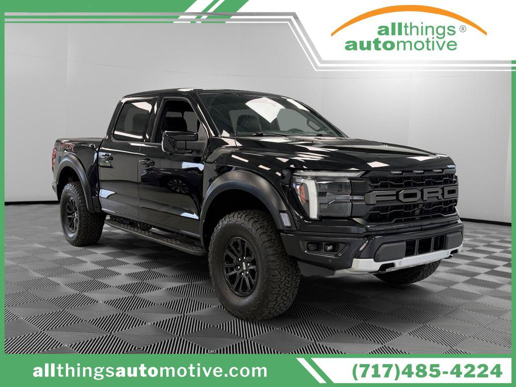 Used 2024 Ford F150 Raptor AWD/4WD image 1