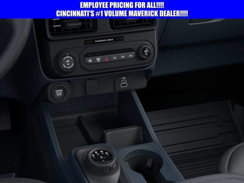 New 2026 Ford Maverick Lariat w/ Black Appearance Package AWD/4WD image 16