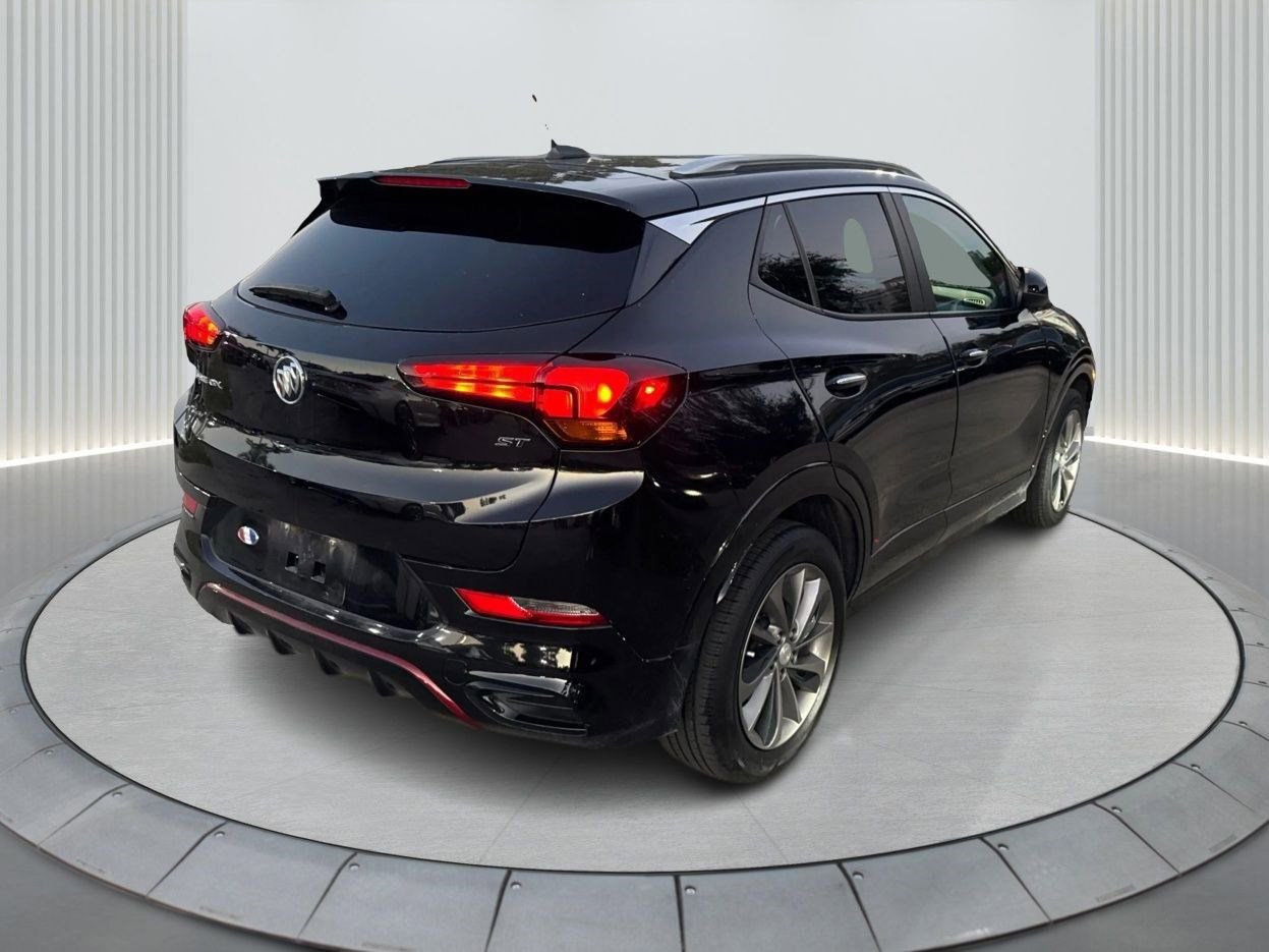 Certified 2023 Buick Encore GX Select w/ Sport Touring Package image 7