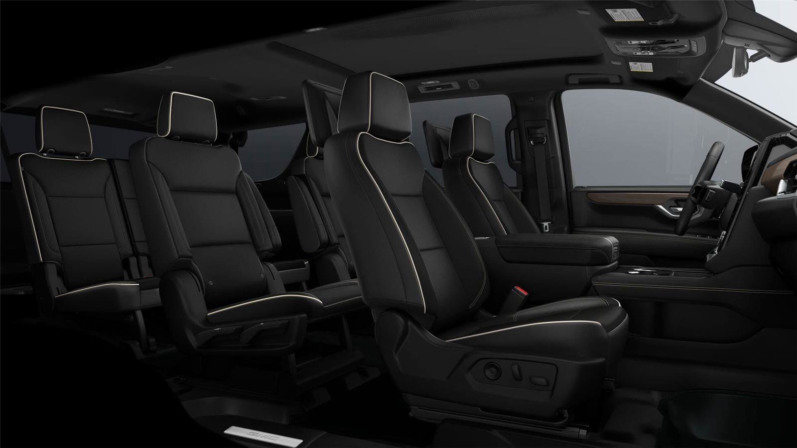 New 2026 GMC Yukon Elevation w/ Elevation Premium Package RWD image 32