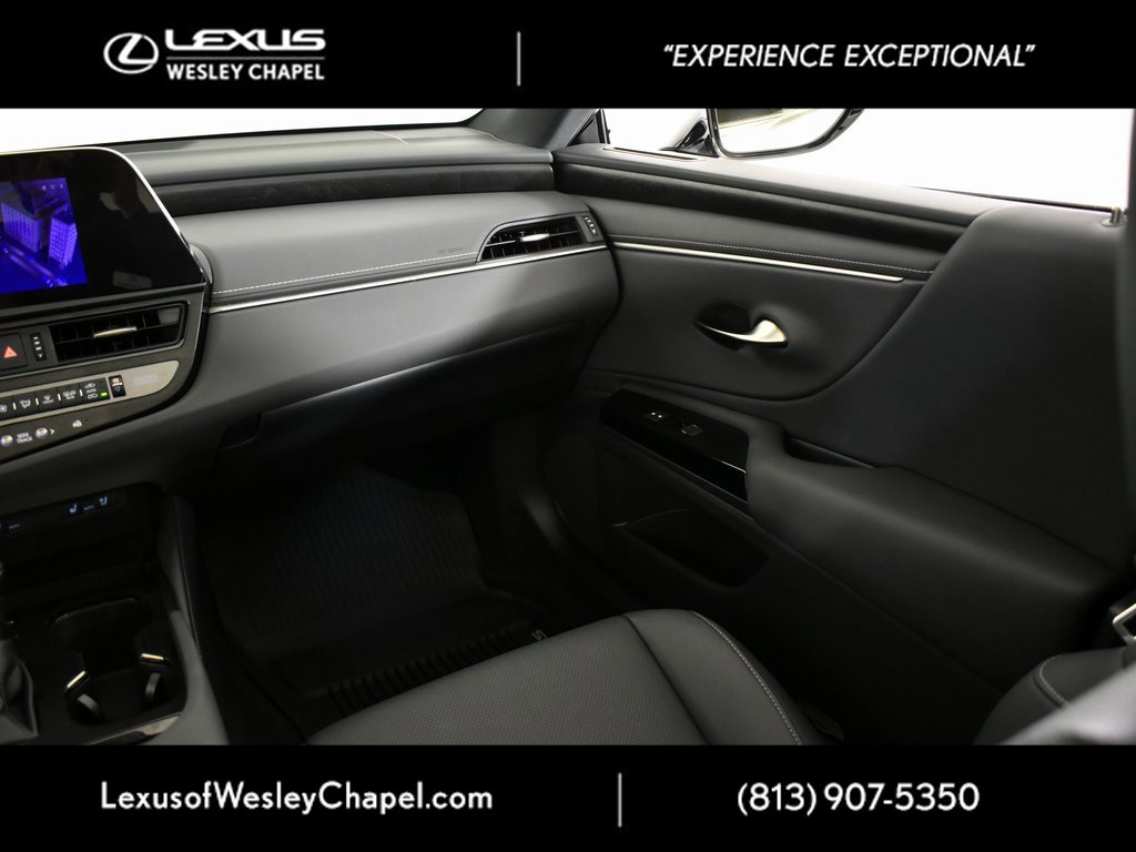 Used 2023 Lexus ES 250 w/ Premium Package image 33